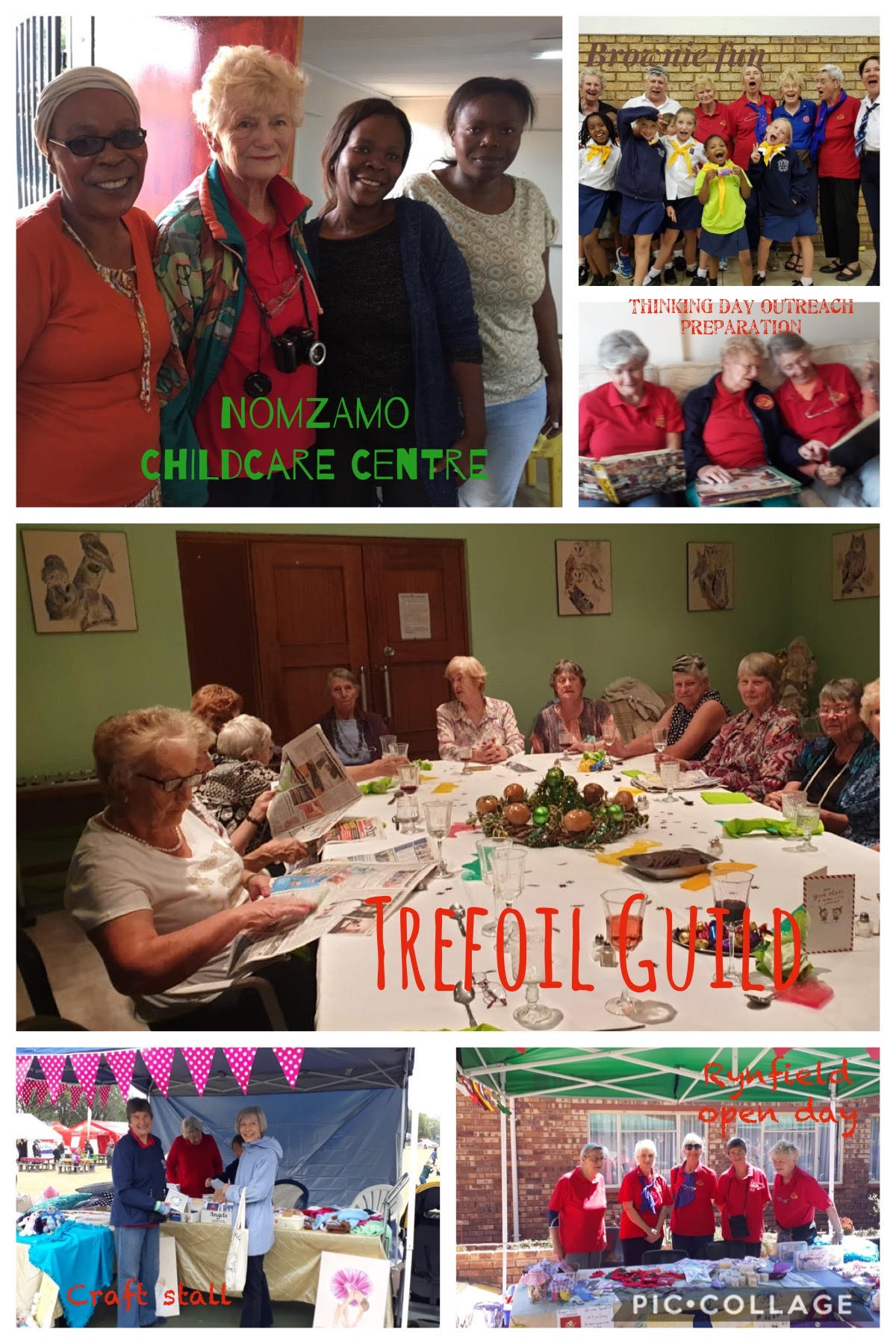 2019 collage_Trefoil guild 2019 collage_Trefoil guild